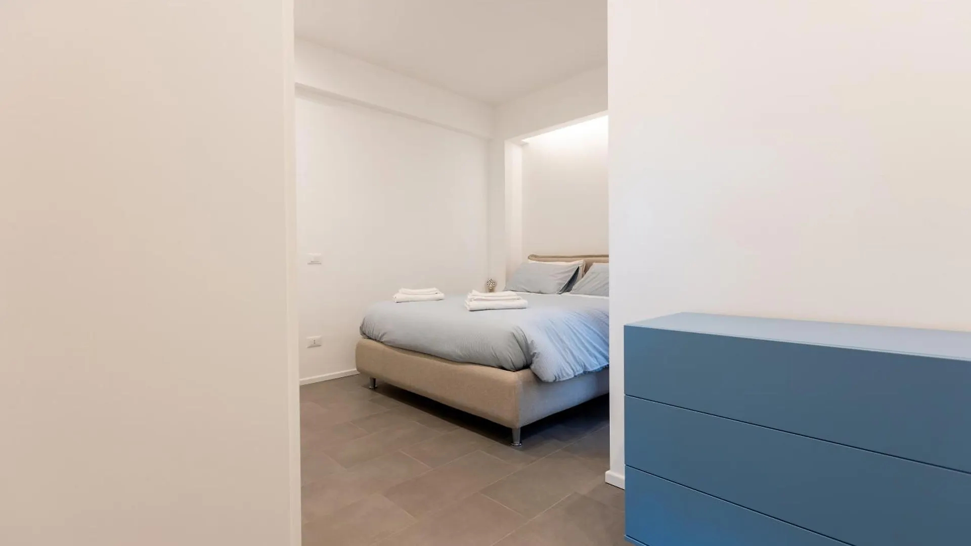 Apartment Great Home Laurentina Metro B Rome Italy