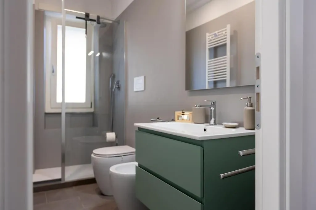 Great Home Laurentina Metro B Rome Apartment
