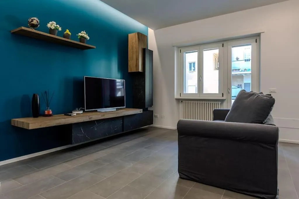Apartment Great Home Laurentina Metro B Rome