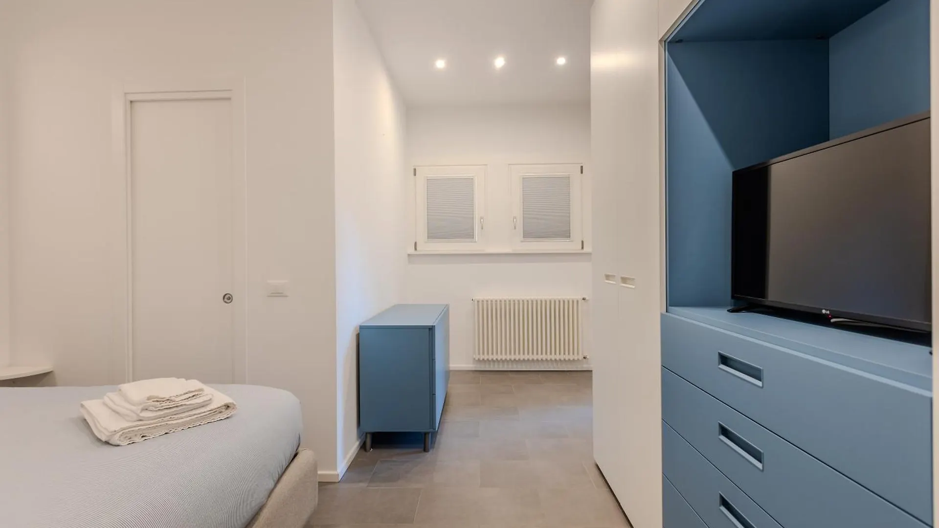 Apartmán Great Home Laurentina Metro B Řím Itálie
